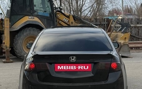 Honda Accord VIII рестайлинг, 2008 год, 1 400 000 рублей, 2 фотография