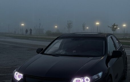 Honda Accord VIII рестайлинг, 2008 год, 1 400 000 рублей, 13 фотография