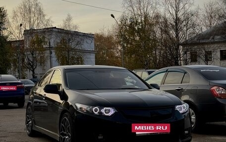 Honda Accord VIII рестайлинг, 2008 год, 1 400 000 рублей, 12 фотография