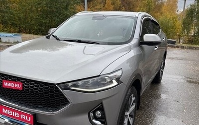 Haval F7x I, 2021 год, 1 390 000 рублей, 1 фотография