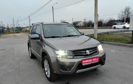 Suzuki Grand Vitara, 2013 год, 1 390 000 рублей, 1 фотография