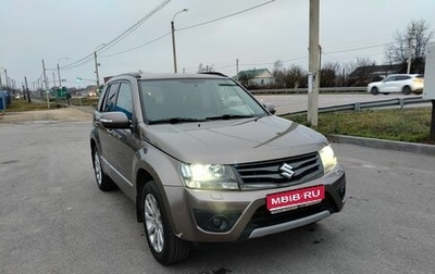 Suzuki Grand Vitara, 2013 год, 1 390 000 рублей, 1 фотография