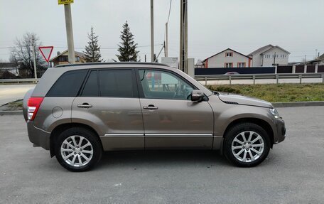 Suzuki Grand Vitara, 2013 год, 1 390 000 рублей, 4 фотография