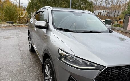 Haval F7x I, 2021 год, 1 390 000 рублей, 4 фотография