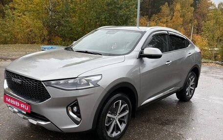 Haval F7x I, 2021 год, 1 390 000 рублей, 2 фотография