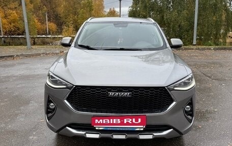Haval F7x I, 2021 год, 1 390 000 рублей, 7 фотография