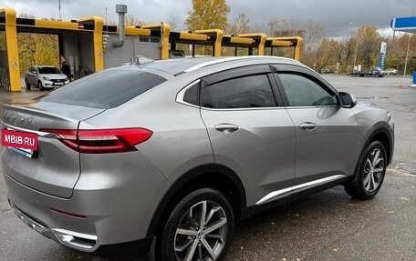 Haval F7x I, 2021 год, 1 390 000 рублей, 3 фотография