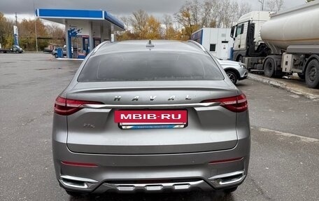 Haval F7x I, 2021 год, 1 390 000 рублей, 6 фотография