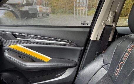 Haval F7x I, 2021 год, 1 390 000 рублей, 13 фотография