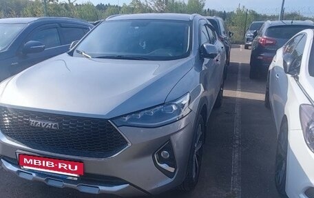 Haval F7x I, 2021 год, 1 390 000 рублей, 15 фотография