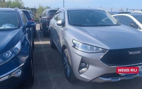 Haval F7x I, 2021 год, 1 390 000 рублей, 16 фотография