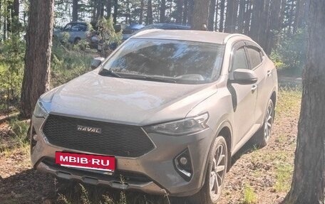 Haval F7x I, 2021 год, 1 390 000 рублей, 19 фотография