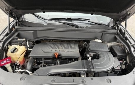 Haval F7x I, 2021 год, 1 390 000 рублей, 9 фотография