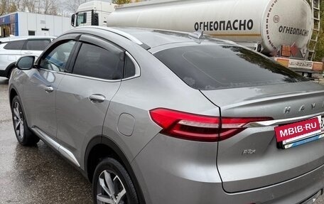 Haval F7x I, 2021 год, 1 390 000 рублей, 8 фотография