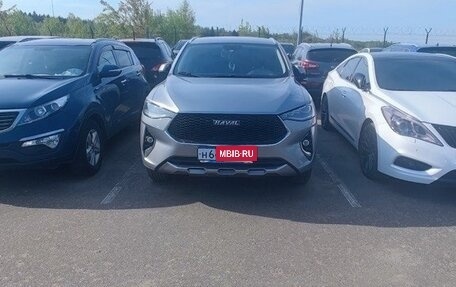 Haval F7x I, 2021 год, 1 390 000 рублей, 17 фотография