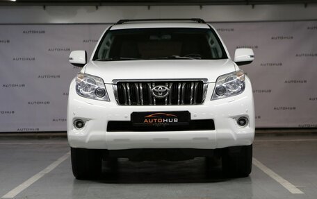 Toyota Land Cruiser Prado 150 рестайлинг 2, 2012 год, 2 450 000 рублей, 2 фотография