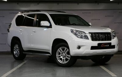 Toyota Land Cruiser Prado 150 рестайлинг 2, 2012 год, 2 450 000 рублей, 1 фотография