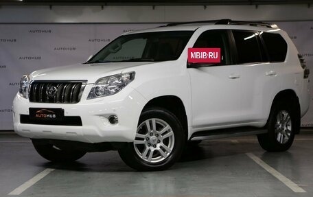 Toyota Land Cruiser Prado 150 рестайлинг 2, 2012 год, 2 450 000 рублей, 3 фотография