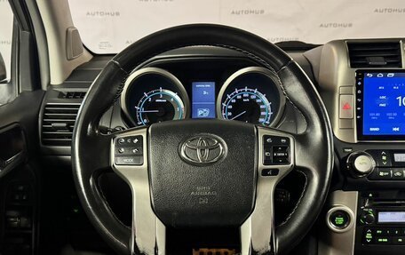 Toyota Land Cruiser Prado 150 рестайлинг 2, 2012 год, 2 450 000 рублей, 22 фотография