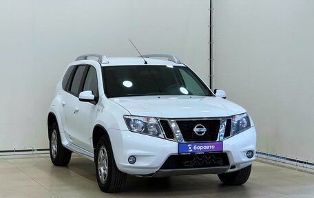 Nissan Terrano III, 2018 год, 1 417 000 рублей, 2 фотография