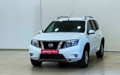 Nissan Terrano III, 2018 год, 1 417 000 рублей, 1 фотография