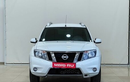 Nissan Terrano III, 2018 год, 1 417 000 рублей, 3 фотография