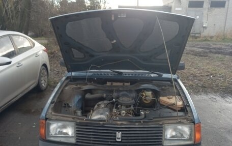 Москвич 2141, 1991 год, 335 000 рублей, 1 фотография