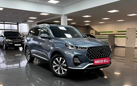Chery Tiggo 7 Pro, 2020 год, 1 695 000 рублей, 5 фотография