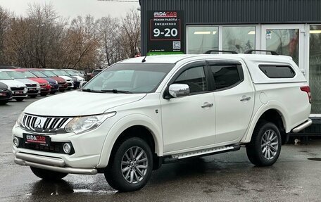 Mitsubishi L200 IV рестайлинг, 2015 год, 2 149 000 рублей, 3 фотография