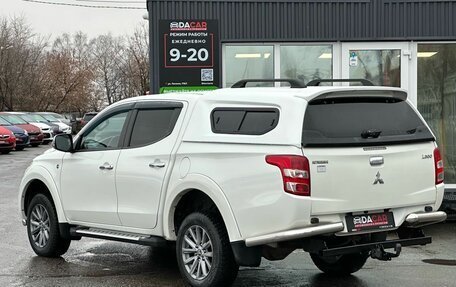 Mitsubishi L200 IV рестайлинг, 2015 год, 2 149 000 рублей, 5 фотография