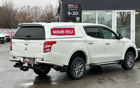 Mitsubishi L200 IV рестайлинг, 2015 год, 2 149 000 рублей, 7 фотография