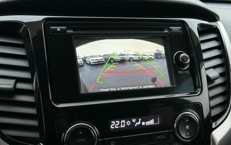 Mitsubishi L200 IV рестайлинг, 2015 год, 2 149 000 рублей, 19 фотография