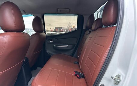 Mitsubishi L200 IV рестайлинг, 2015 год, 2 149 000 рублей, 30 фотография