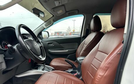 Mitsubishi L200 IV рестайлинг, 2015 год, 2 149 000 рублей, 29 фотография