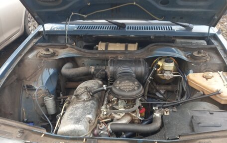 Москвич 2141, 1991 год, 335 000 рублей, 6 фотография