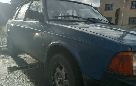 Москвич 2141, 1991 год, 335 000 рублей, 22 фотография