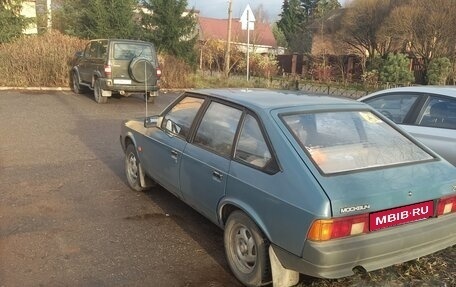 Москвич 2141, 1991 год, 335 000 рублей, 20 фотография