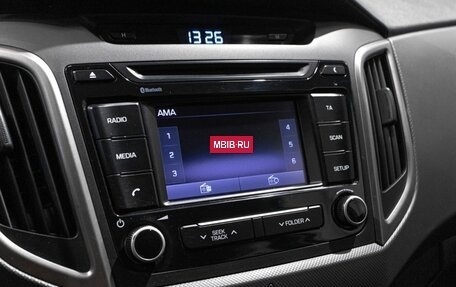 Hyundai Creta I рестайлинг, 2018 год, 1 811 500 рублей, 6 фотография