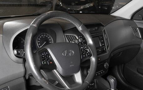 Hyundai Creta I рестайлинг, 2018 год, 1 811 500 рублей, 3 фотография