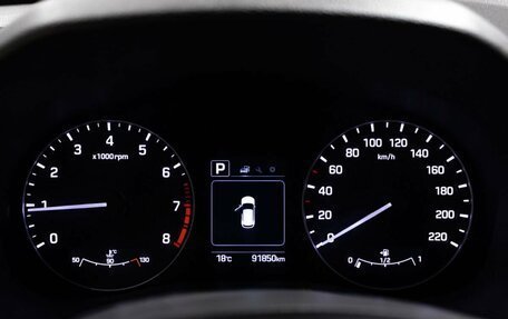 Hyundai Creta I рестайлинг, 2018 год, 1 811 500 рублей, 10 фотография