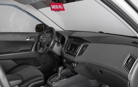 Hyundai Creta I рестайлинг, 2018 год, 1 811 500 рублей, 4 фотография