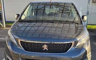 Peugeot Traveller I, 2021 год, 4 200 000 рублей, 1 фотография