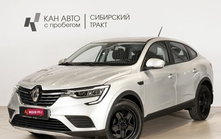 Renault Arkana I, 2020 год, 1 127 715 рублей, 1 фотография