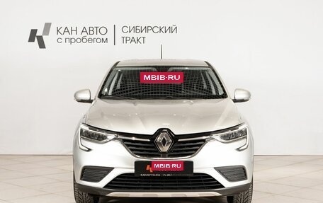 Renault Arkana I, 2020 год, 1 127 715 рублей, 11 фотография