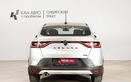 Renault Arkana I, 2020 год, 1 127 715 рублей, 12 фотография