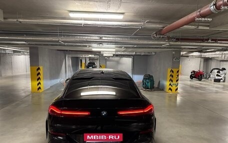 BMW X6, 2021 год, 7 700 000 рублей, 5 фотография