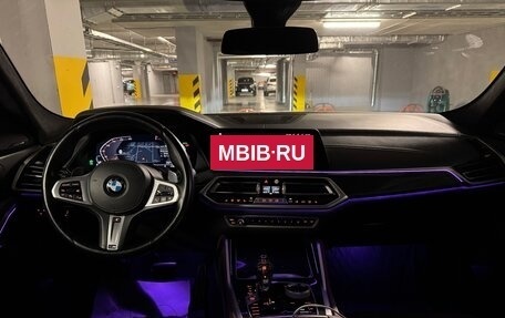 BMW X6, 2021 год, 7 700 000 рублей, 3 фотография