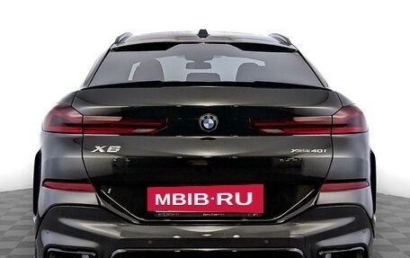 BMW X6, 2025 год, 16 300 000 рублей, 6 фотография