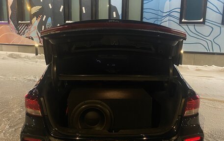 KIA Rio IV, 2019 год, 1 740 000 рублей, 4 фотография