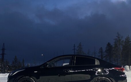 KIA Rio IV, 2019 год, 1 740 000 рублей, 15 фотография